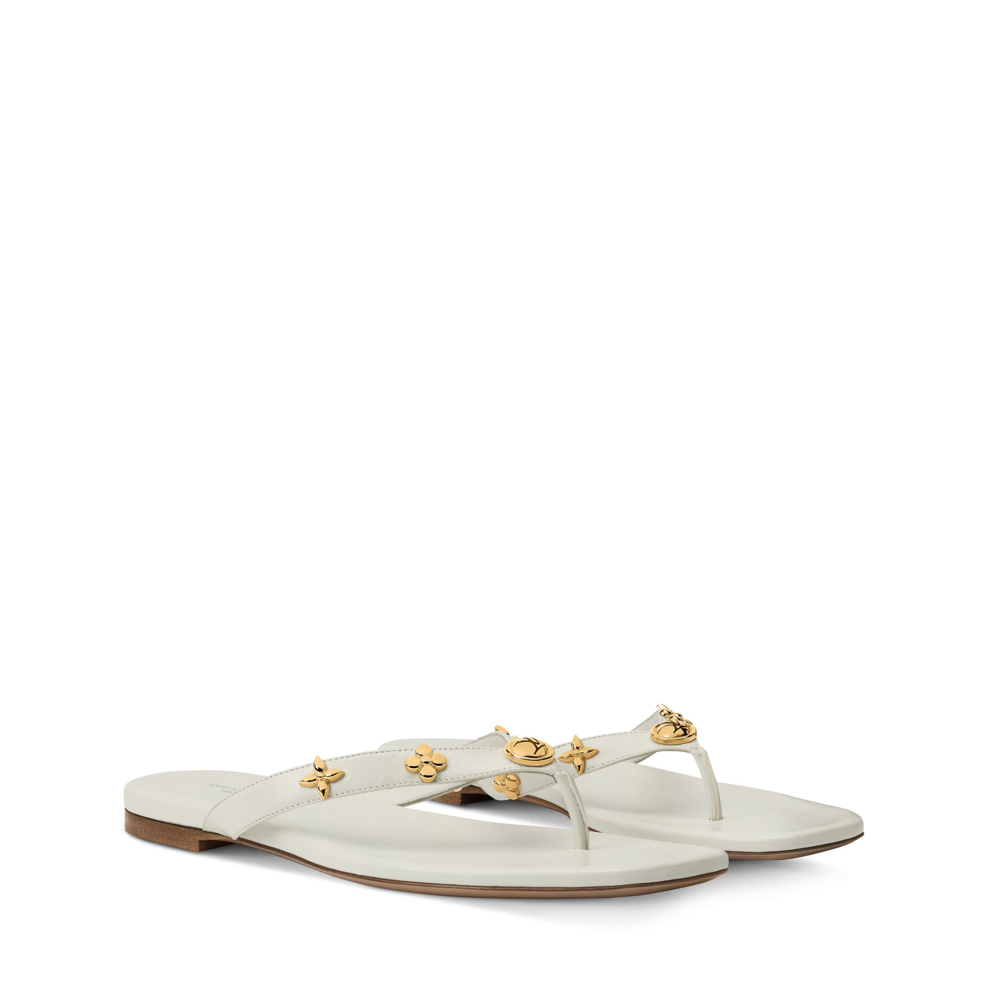 Gaia Flat Thong - Shoes 1AK46T | LOUIS VUITTON
